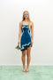 LYNDON WAVY MINI DRESS