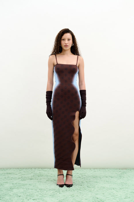 IRIS MAXI TANK DRESS