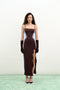 IRIS MAXI TANK DRESS