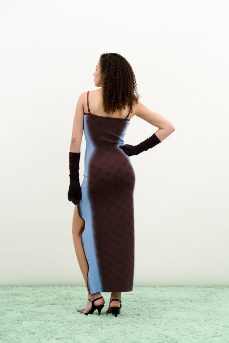 IRIS MAXI TANK DRESS