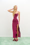 IRIS MAXI TANK DRESS