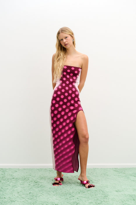 IRIS MAXI TANK DRESS