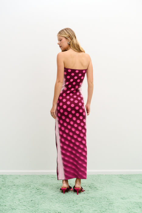 IRIS MAXI TANK DRESS