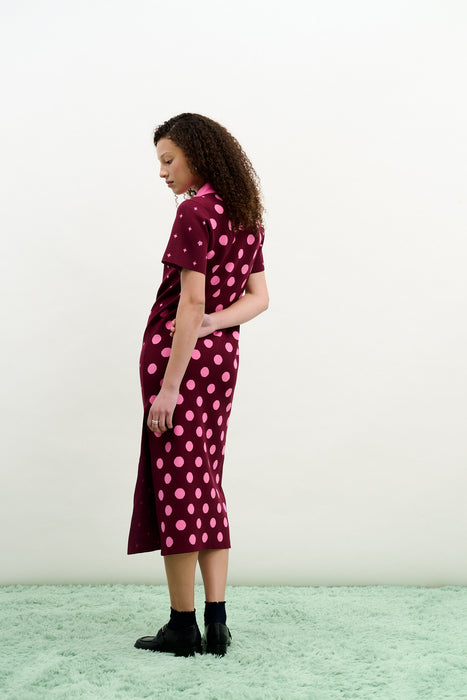 ACACIA POLO MAXI DRESS