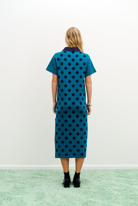 ACACIA POLO MAXI DRESS