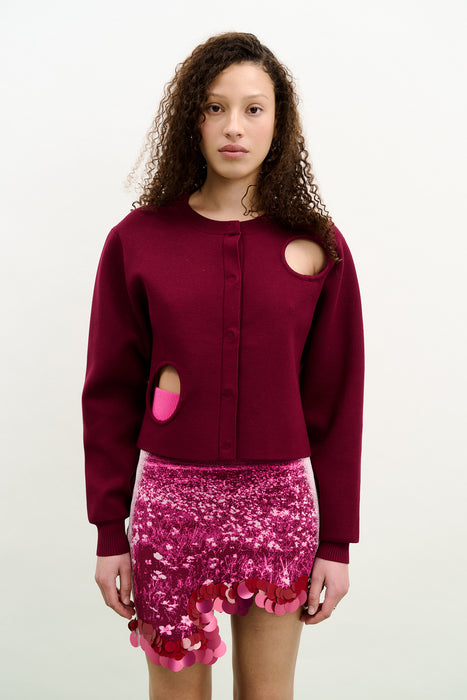 ZONA ECOVERO CARDIGAN