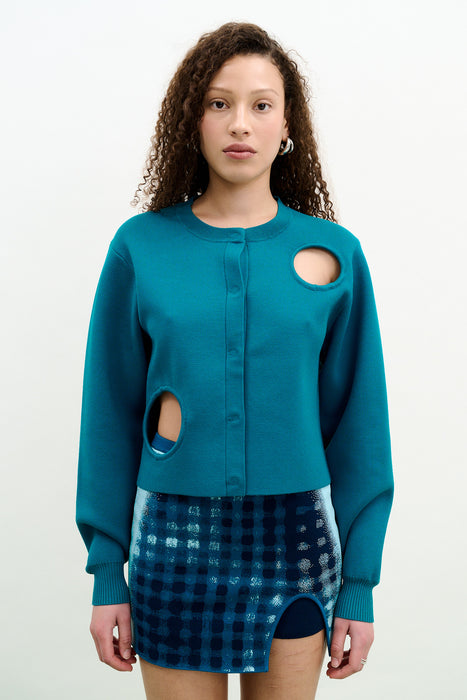 ZONA ECOVERO CARDIGAN