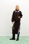 HALLEY MOHAIR REVERSIBLE JACKET