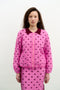 HALLEY MOHAIR REVERSIBLE JACKET