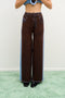ZAHRA WIDE LEG PANTS
