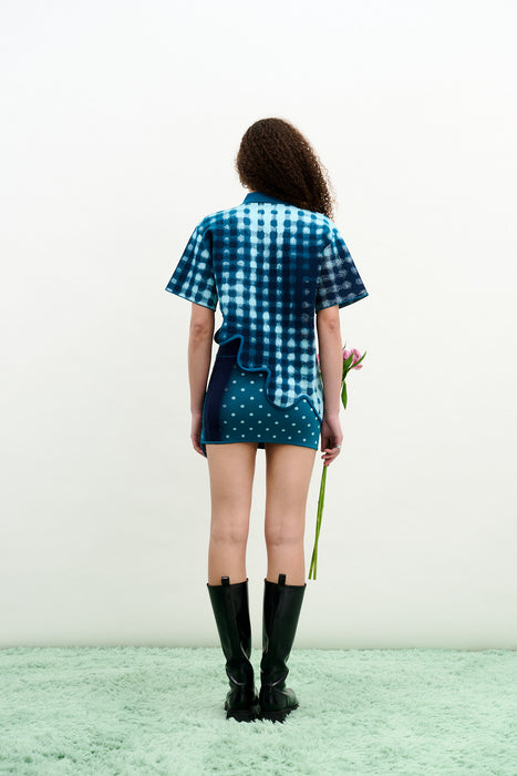 SIRIA ECOVERO MINI SKIRT
