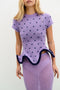 ASTRID ALPACA REVERSIBLE TOP