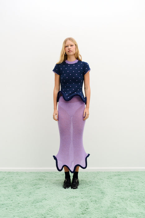 ASTRID ALPACA REVERSIBLE TOP