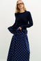 PORTIA MERINO WOOL PULLOVER