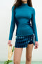 YURI ECOVERO TURTLENECK TOP