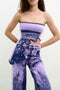 POMELO WAVY BRA TOP