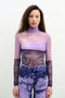 SULLEY TURTLENECK TOP
