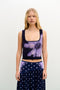 LILAH MOHAIR TANK TOP