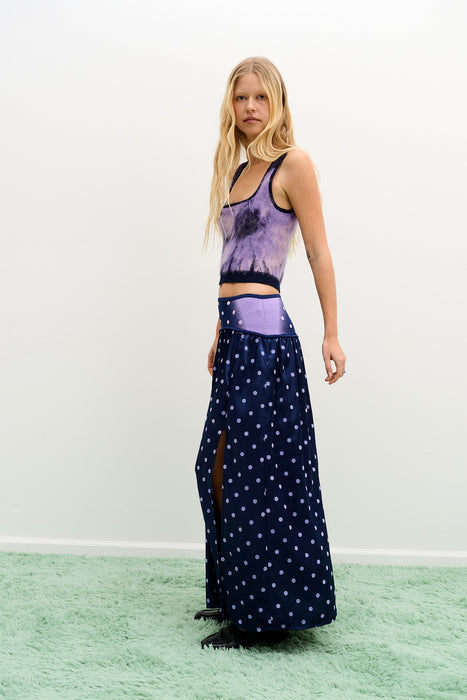 LILAH MOHAIR TANK TOP