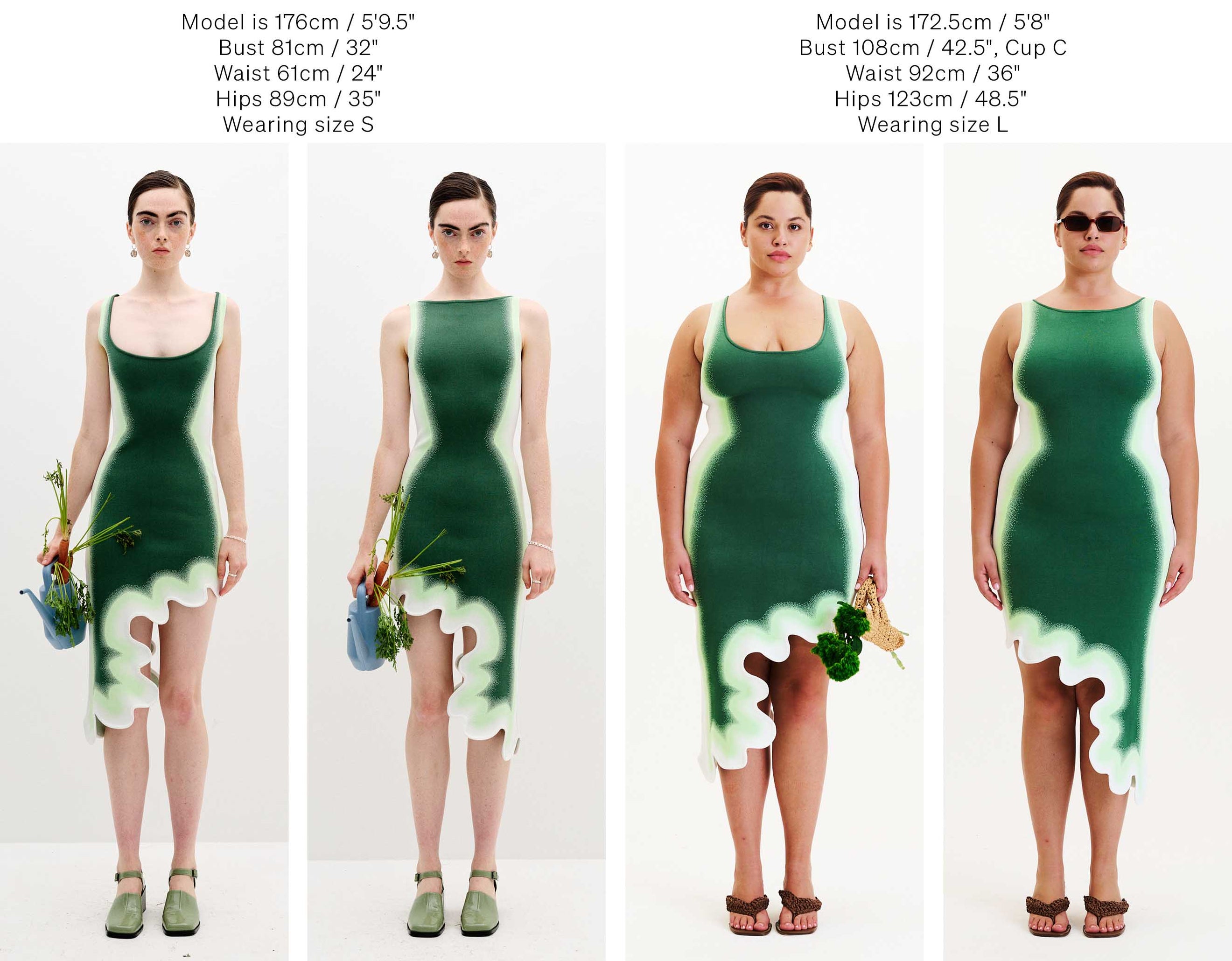 SIZE CHART– PH5