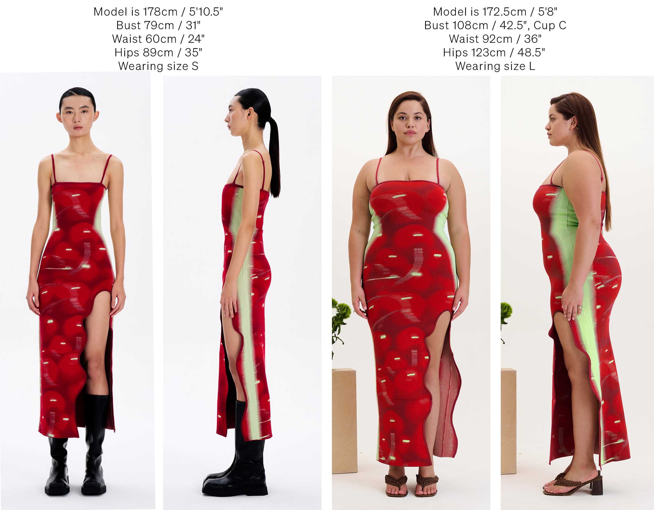 SIZE CHART– PH5