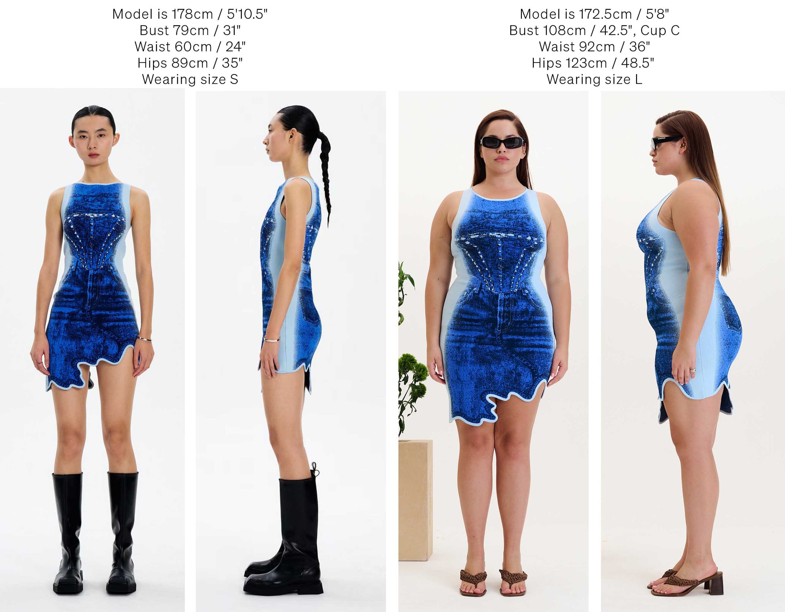 SIZE CHART– PH5