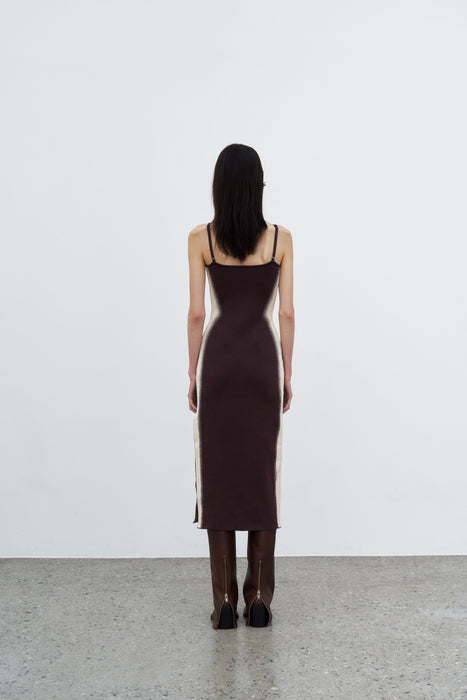 JASMINE FLOWER PRINT TANK DRESS