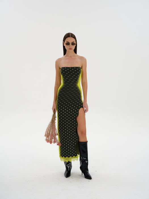 IRIS MAXI TANK DRESS