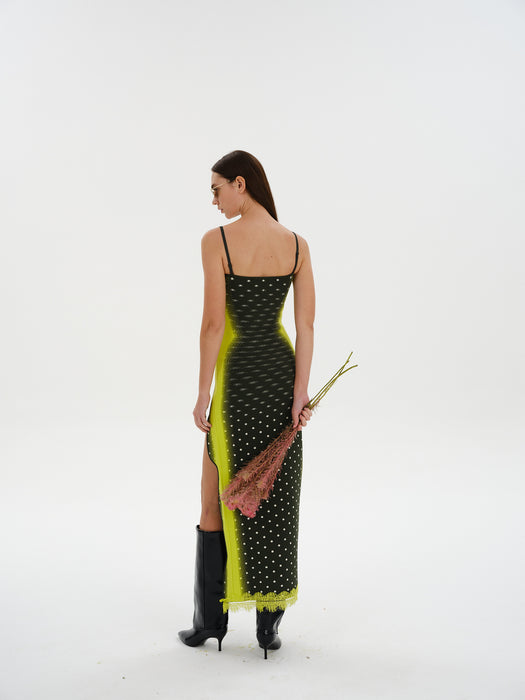 IRIS MAXI TANK DRESS