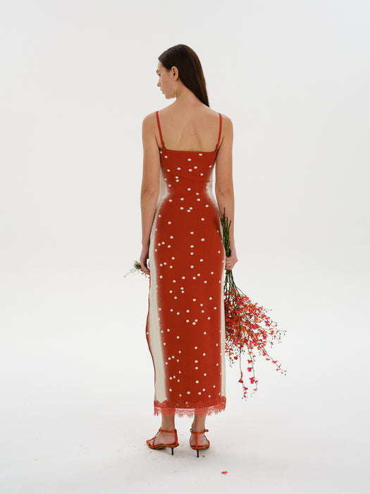 IRIS MAXI TANK DRESS