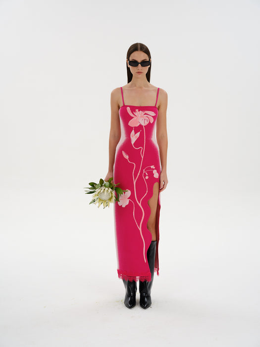 IRIS MAXI TANK DRESS