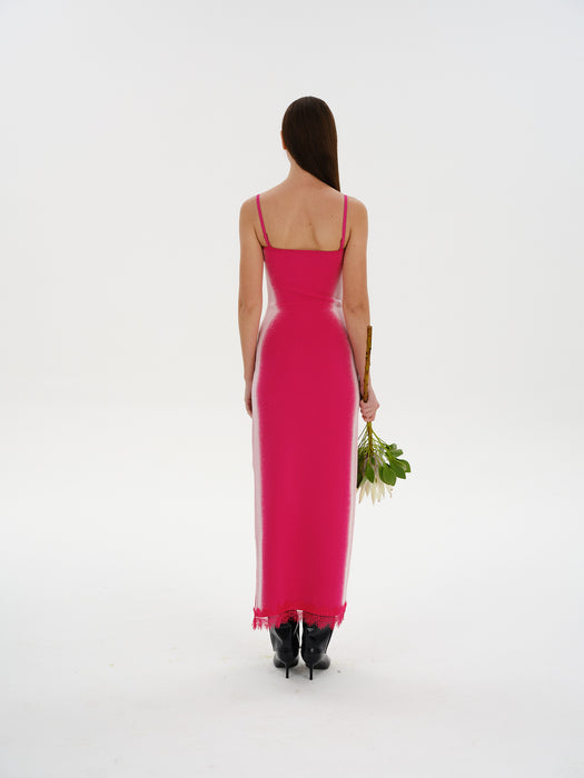 IRIS MAXI TANK DRESS