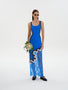 ASTER REVERSIBLE WAVY DRESS