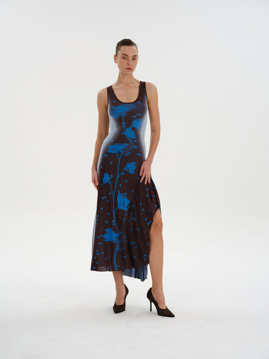 BECKY MAXI TANK DRESS