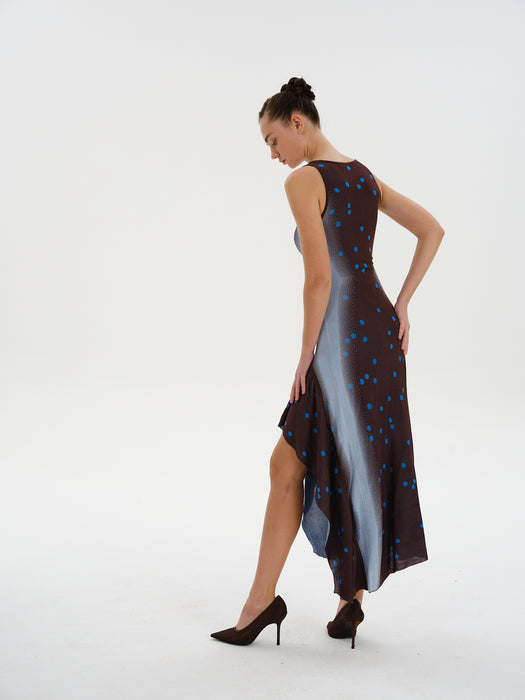 BECKY MAXI TANK DRESS