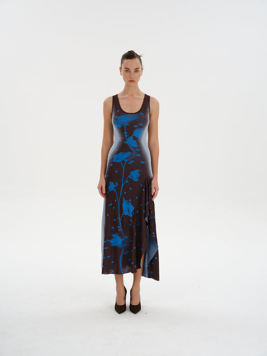 BECKY MAXI TANK DRESS