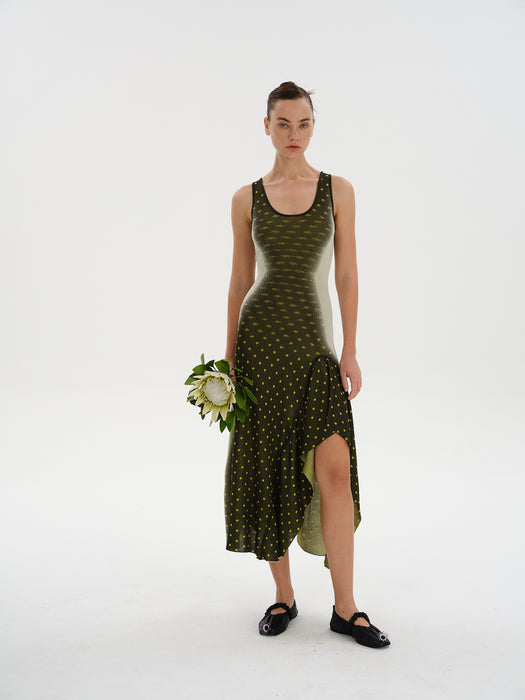 BECKY MAXI TANK DRESS