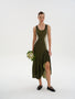 BECKY MAXI TANK DRESS