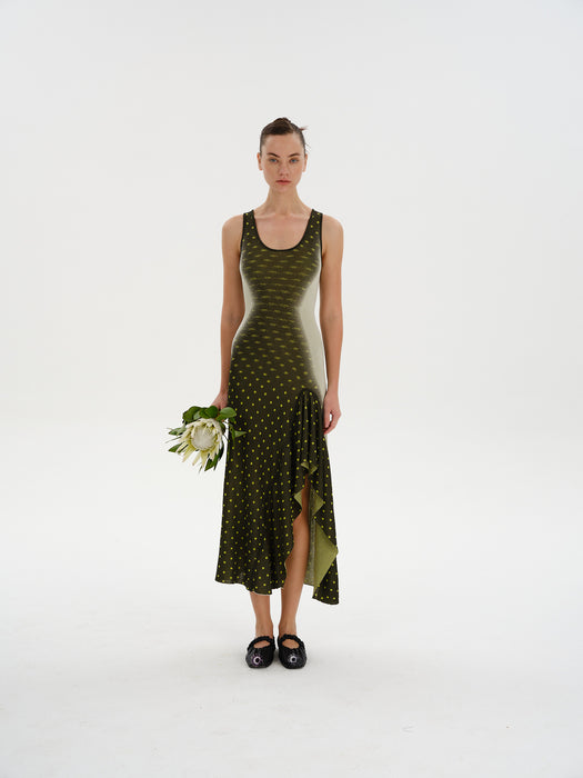 BECKY MAXI TANK DRESS