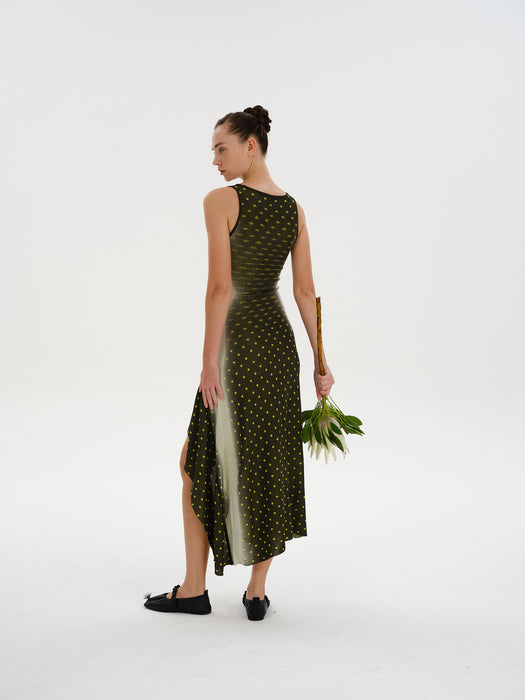 BECKY MAXI TANK DRESS