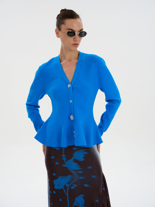 KOLLA ECOVERO CARDIGAN