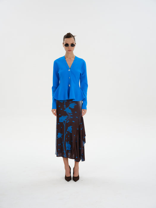 KOLLA ECOVERO CARDIGAN