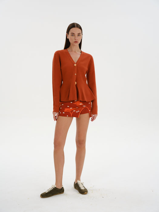 KOLLA ECOVERO CARDIGAN