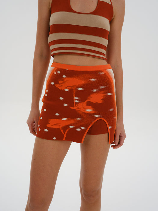 CASIA MINI SKORTS