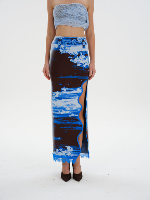 LILY MAXI SKIRT
