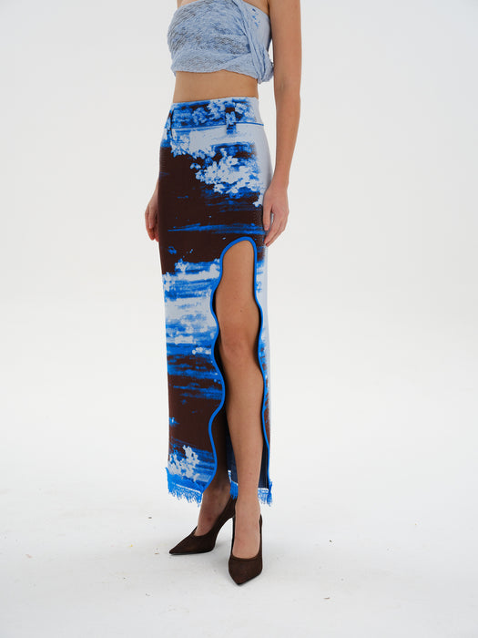 LILY MAXI SKIRT
