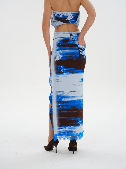 LILY MAXI SKIRT