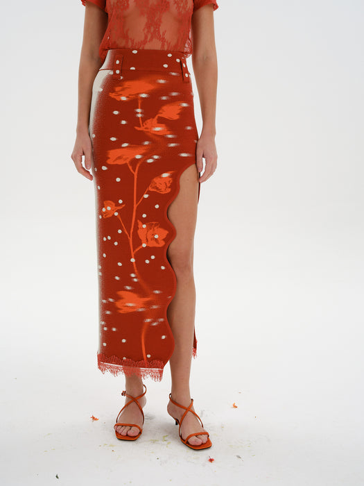 LILY MAXI SKIRT