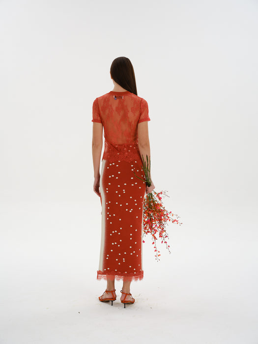 LILY MAXI SKIRT