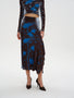 HOYA MIDI SKIRT